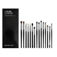 ของแท้  พร้อมส่ง MORPHE  BABE FAVES - EYE BRUSH SET