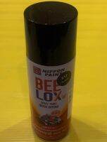 สีสเปร์ Bee Lox ดำเงา NO : 217 : NIPPON PAINT