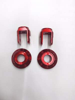 ชุดแหวนรอง+หูโช้คหลัง รุ่นADV-150 สีแดง(รหัส39-TU01-ADV103)