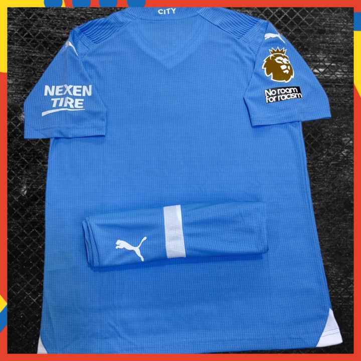 ชุดกีฬาฟุตบอลแมนซิตี-งานเกรด-aaa-ผ้า-player-ชุดฤดูกาลใหม่-2023-2024-เสื้อ-กางเกง-home-jersey
