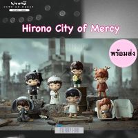 (พร้อมส่ง เลือกแบบได้) POP MART Hirono City of Mercy. โมเดล ฟิกเกอร์