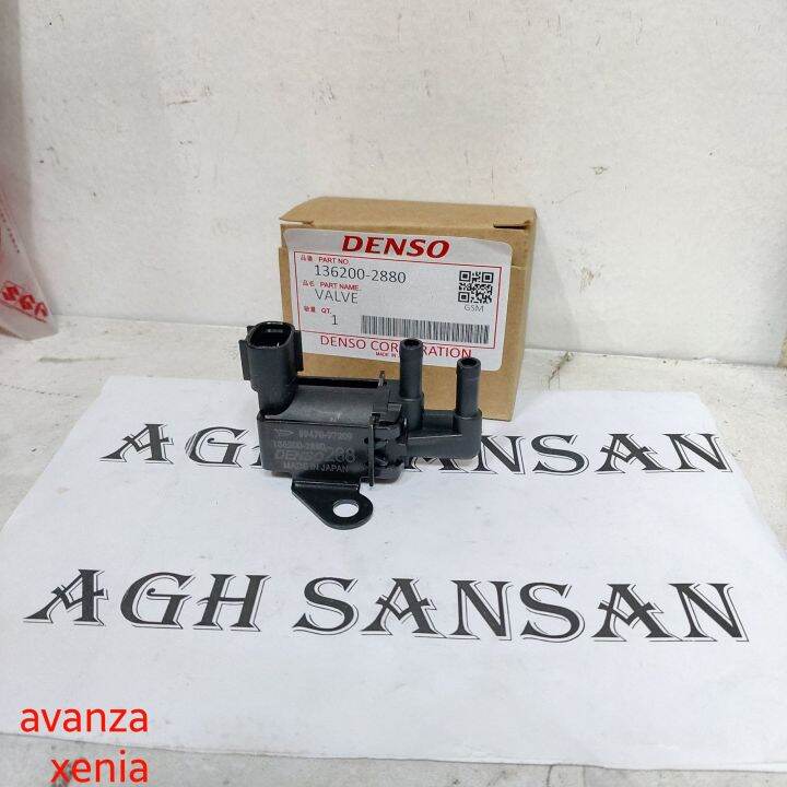 switch selenoid valve idle up ac avanza xenia rush terios grandmax