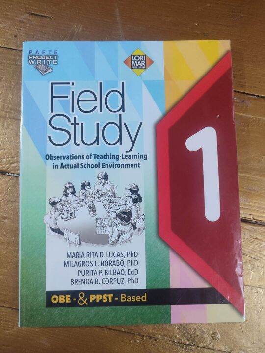 Field Study 1 Lazada PH