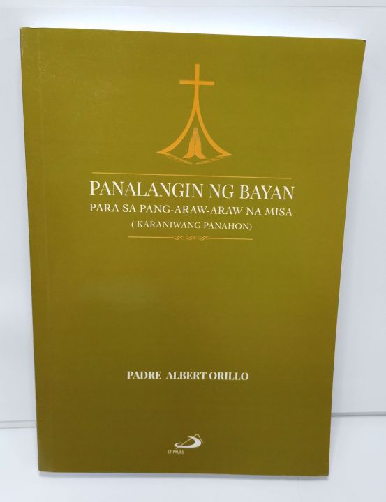 PANALANGIN NG BAYAN: Para sa Pang-araw-araw na Misa (Karaniwang Panahon ...