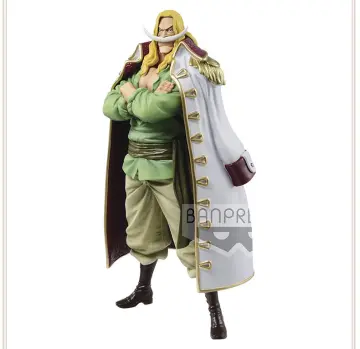 rẻ Nhất Shopee Mô Hình One Piece Tứ Hoàng Râu Trắng Edward Newgate   Figure Râu Trắng  White Beard One Piece   Hazomicom  Mua Sắm Trực  Tuyến Số 1 Việt Nam