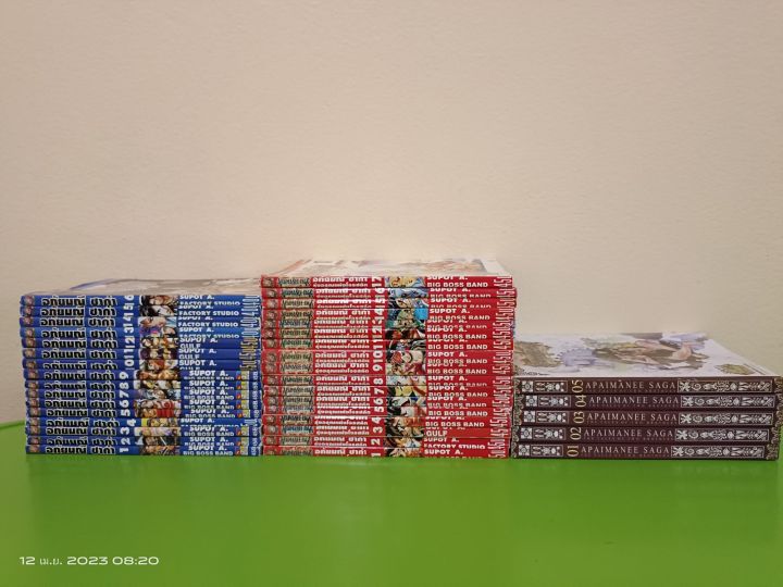 อภัยมณีซาก้า-3-รวมภาค-38-เล่ม-ยกชุด-การ์ตูนมือสองสภาพบ้านปนตำหนิ-s2l