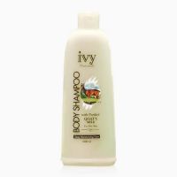 Ivy Naturale Body Shampoo with Goats Milk 1000ml ครีมอาบน้ำสูตรน้ำนมแพะ