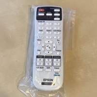 Epson Projector Remote Controlller Part no. 1566064  รีโมทคอนโทรลสำหรับเครื่องโปรเจคเตอร์เอปสัน