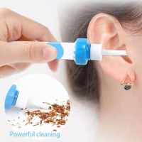 เครื่องดูดขี้หูไฟฟ้า c-Ears ไม้แคะหูไฟฟ้า ที่ดูดขี้หู ใช้ได้ทั้งเด็ก/ผู้ใหญ่ ใช้กับน้องหมา น้องแมวก็ยังไหว