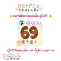 Netf รับชมได้ทุกอุปกรณ์เลย ตัดเต็มรับรหัสผ่านช่องแชท สามารถชำระได้เลยได้รับภายใน 1 วัน