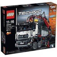 Lego 42043 Mercedes-Benz Arocs 3245