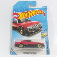 รถเหล็ก Hot wheels 82 NISSAN SKYLINE R30 (La01)