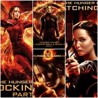 [DVD HD] เกมล่าเกม ครบ 4 ภาค-4 แผ่น The Hunger Games 4-Movie Collection
(มีพากย์ไทย/ซับไทย-เลือกดูได้) แอคชั่น ดราม่า