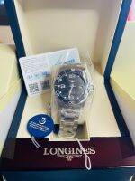 Longines Hydroconquest 41 mm New 9/2022