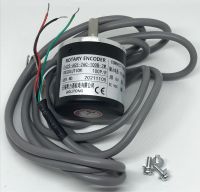 E42S-6G5-26C-100B-2M 100P/R เอ็นโค้ดเดอร์ ไฟ 12-24VDC 4สาย