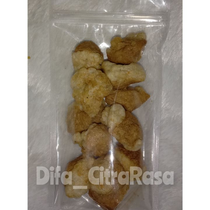 Cuanki Tahu 15 Pcs Makanan Kering Lazada Indonesia