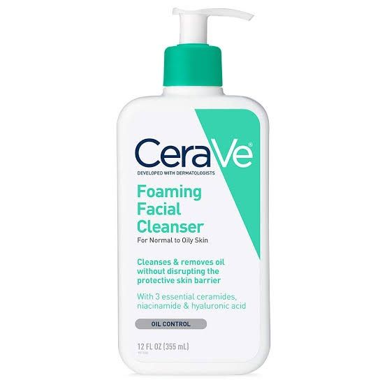เซราวี-cerave-foaming-cleanser-for-normal-to-oily-skin-gel-moussant