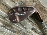 ไม้กอล์ฟ เวดจ์ MAZEL Golf Sand Wedge, Gap Wedge Easy Flop Shot Escape Bunkers and Quickly Cuts Strokes