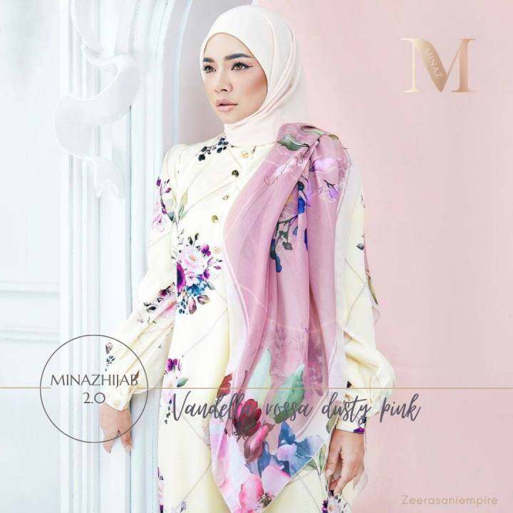 Minaz Hijab original 💯 | Lazada