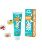 ยาสีฟันเด็ก ออแกนิค วันเดอร์สไมล์ คิดส์ Woner Smile kids Toothpaste 30g