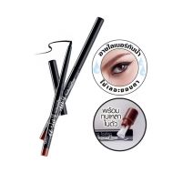 0MISTINE A DAY LONG LASTING EYELINER อายไลเนอร์ 0.25 G(สูตรพิเศษที่ช่วยให้เขียนง่ายลื่น) s.1