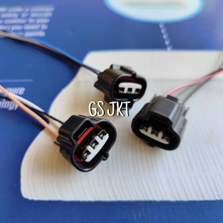 SOKET MAP SENSOR TOYOTA INNOVA HILUX FORTUNER ALTIS WISH NOAH Lazada Indonesia