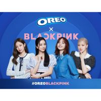 ?พร้อมส่ง?[OREO x BLACKPINK] มีการ์ดทุกห่อ