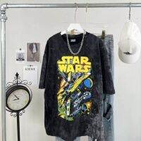 เสื้อวินเทจยุค ลายstarwars อวกาศสุดเท่ (?ส่งด่วน) ขายดีๆๆๆๆๆๆๆๆๆๆๆๆ