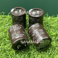 CAPACITOR 180UF 400V อ้วน25MMxสูง30MM (แท้ใหม่)❗️พร้อมส่งในไทย??ชิ้นละ