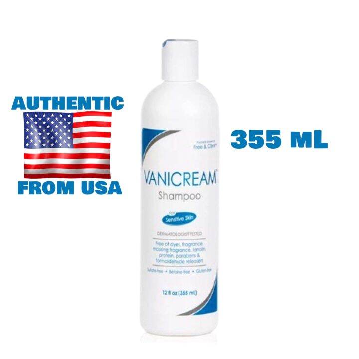 Vanicream Shampoo Lazada PH