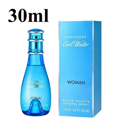 Davidoff Cool Water Woman EDT 30ml