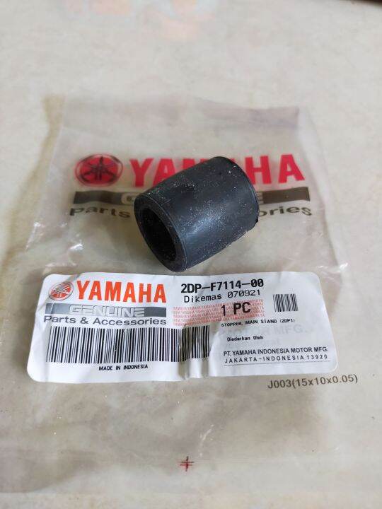 Karet Mounting Karet Arm Stoper Main Stand NMAX Original Lazada Indonesia