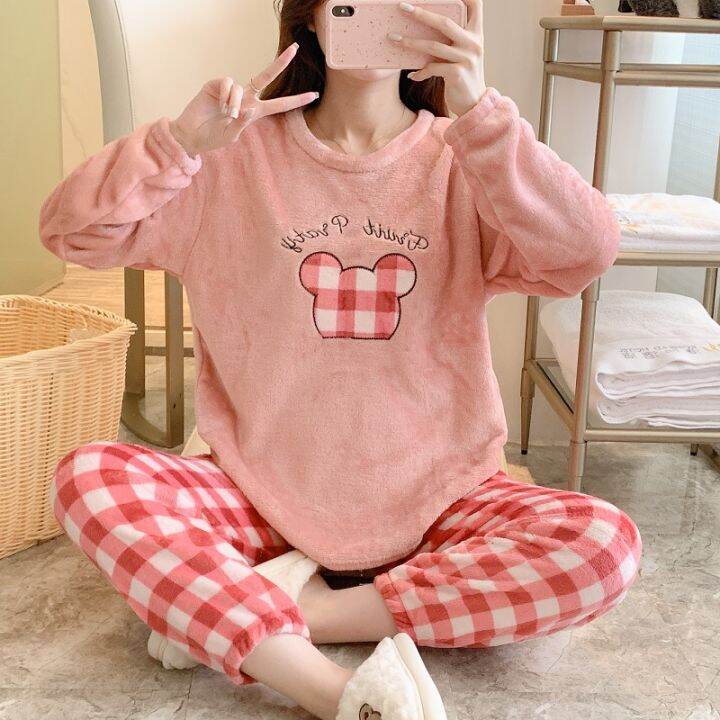 Fall pajamas for online women