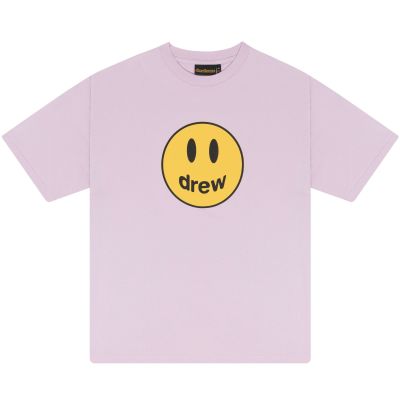 Drew House Mascot Tee (Lilac)