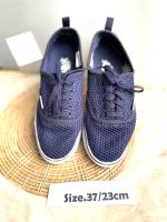 Vans รองเท้าผ้าใบผ้ายืดหยุ่นดีมากใส่สบายนำ้หนักเบาพื้นนุ่มยางพื้นแน่นเดินสบายใส่สวยใส่ดีเยี่ยม