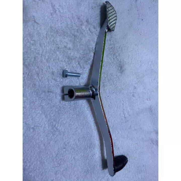 CHANGE GEAR PEDAL FOR HONDA XRM110 Lazada PH