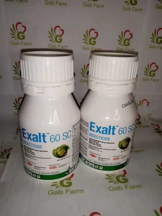 Corteva Exalt 60 Sc 250 Ml Lazada Ph