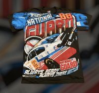 เสื้อ Ovp ลาย NASCAR สไตล์ปี90s