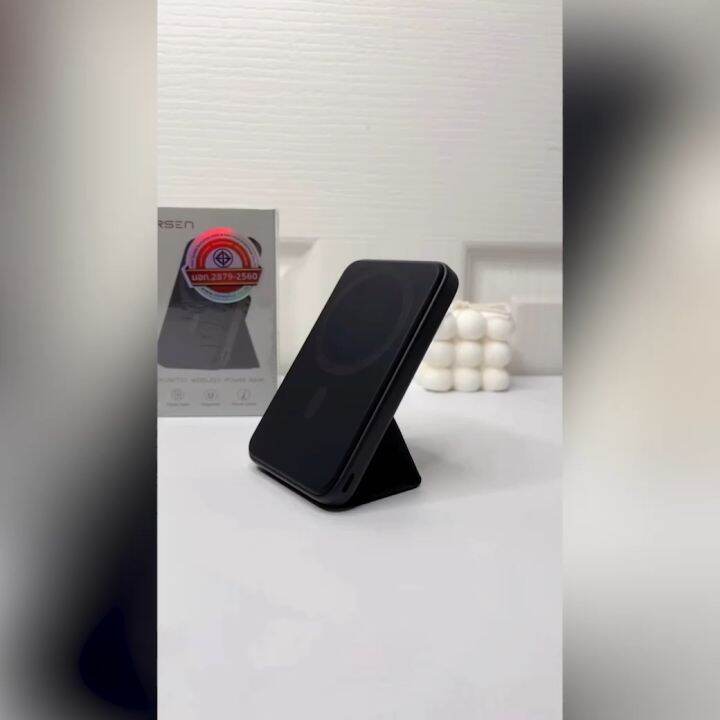 [เหลือ 699บ.ทักแชท] Orsen by Eloop EW56 7000mAh แบตสำรองไร้สาย