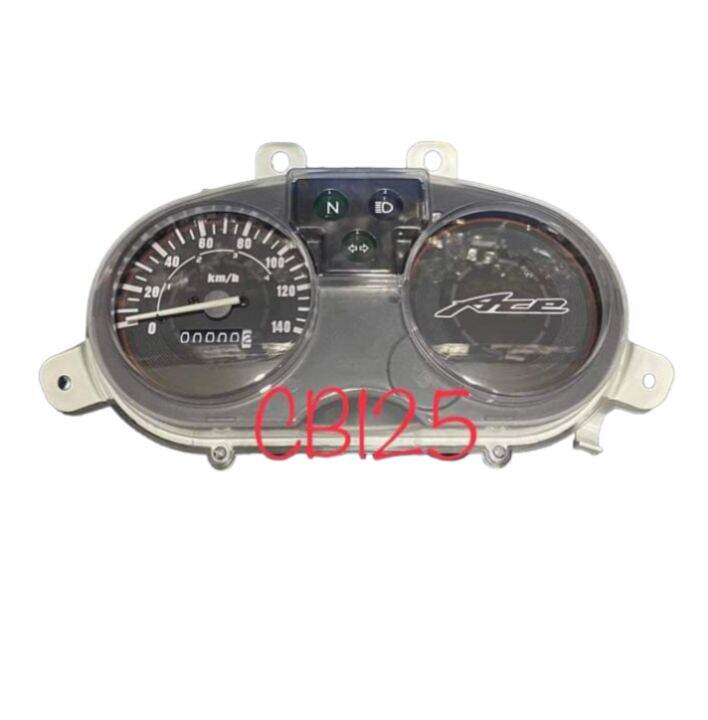 speedometer cb 125