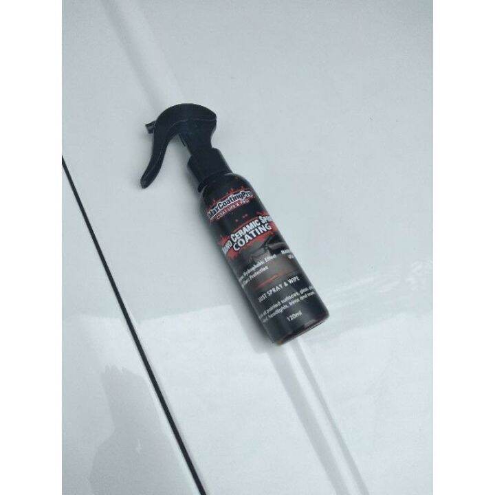 max coating pro 120ml+free gift Lazada