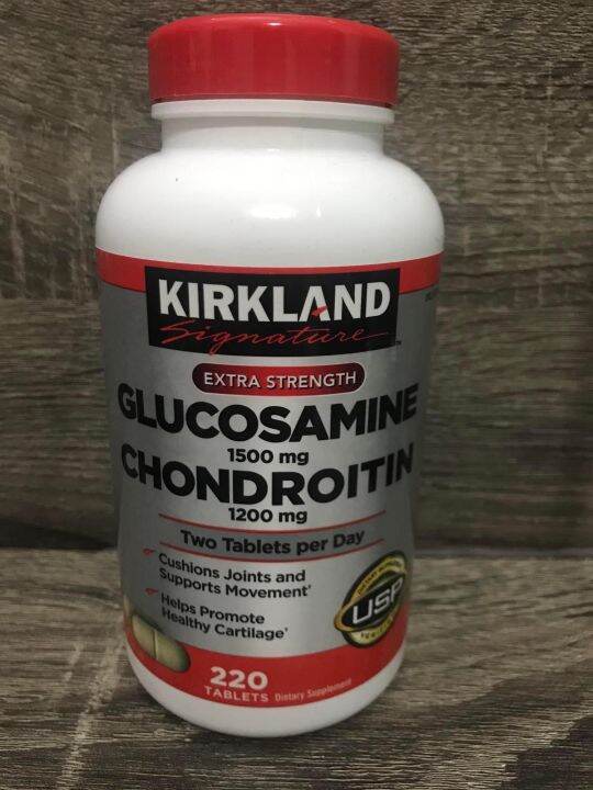 Kirkland Glucosamine Chondroitin Lazada PH