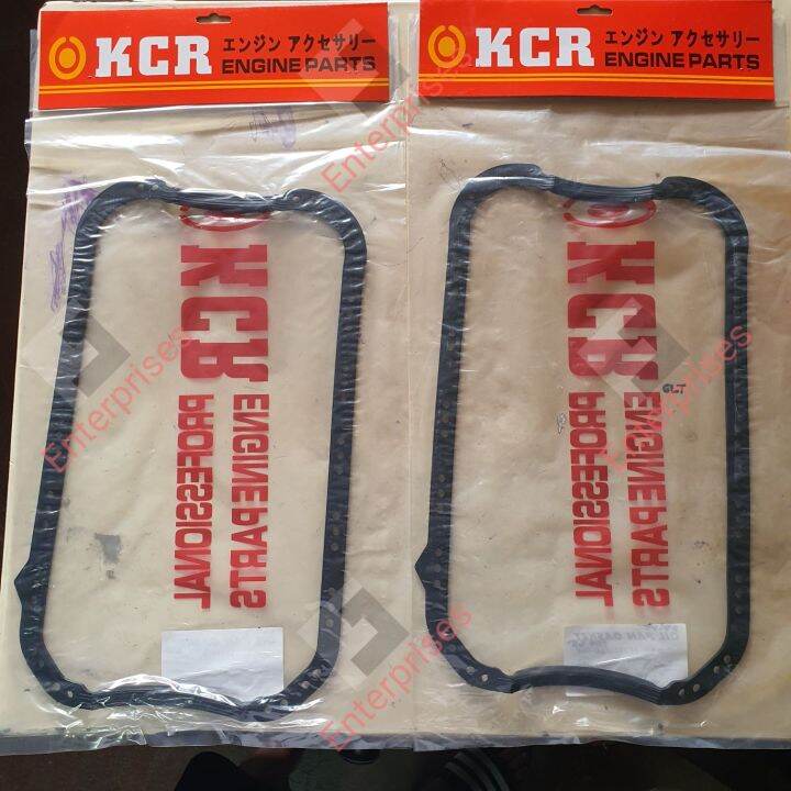 Honda civic Esi 19901995 d15b Oil pan gasket Lazada PH