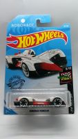 รถเหล็ก Hotwheels ROBORACE ROBOCAR (lz20)