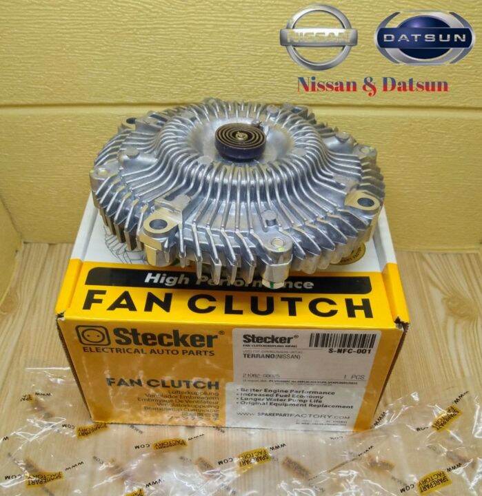 Fan cooling Fan Clutch Visco Fan Nissan Terrano Z24 2500cc 19952006 Lazada Indonesia