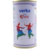 Verka Pure Ghee (เนยกี,เนยใส) 500g.