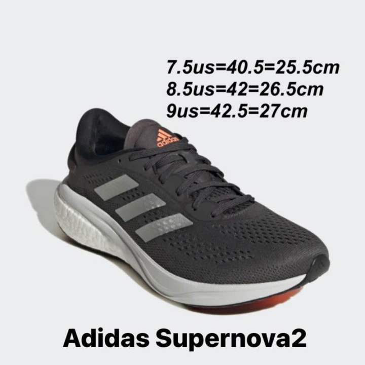 รองเท้าวิ่งชาย-adidas-supernova2-สีเทาเข้ม-gw9086-ของแท้-จาก-shop