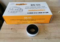 (1 ม้วน) เทปพันเกลียว DUSS ขนาด 16 X 0.1 MM. X 12 M.