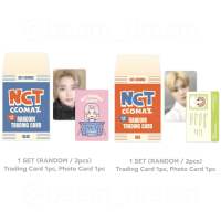 พร้อมส่ง?การ์ด NCT CCOMAZ GROCERY STORE - Random Trading Card Set