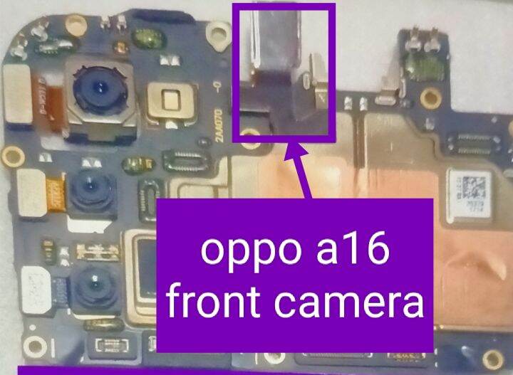 oppo A16 camera Lazada PH